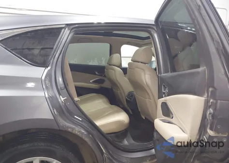 2019 Acura Rdx Standard из США, поврежденный, VIN 5J8TC2H36KL012817